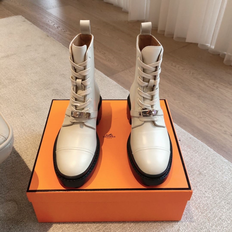 H**mes boots